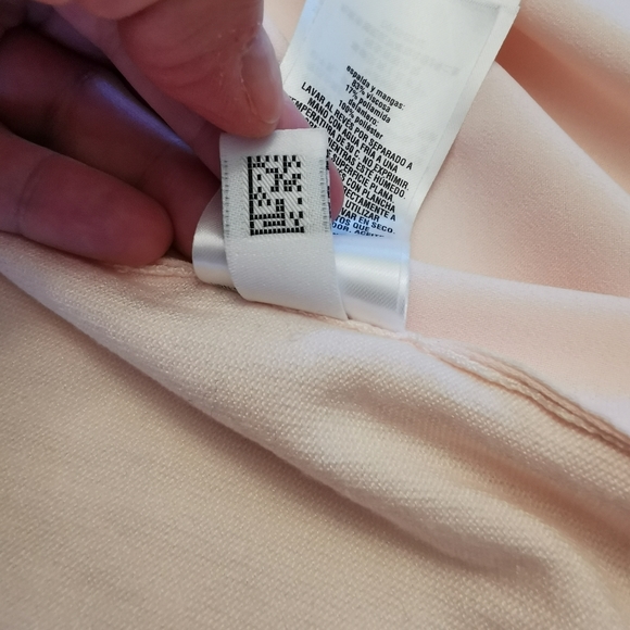 Ted Baker Pink Faiyly Open Cardigan Sweater Size 2 - Picture 7 of 11